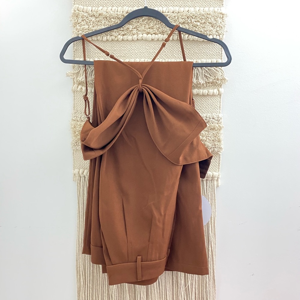 Princess Polly Brown Set